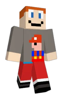 Colby78 Minecraft avatar full body