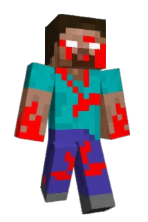 Colby917 Minecraft avatar full body