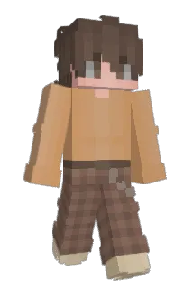 ColbyC333 Minecraft avatar full body
