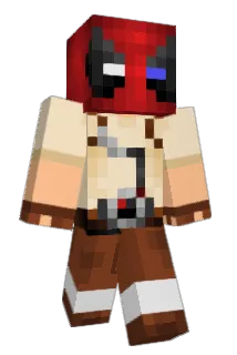 ColbyCobalt Minecraft avatar full body
