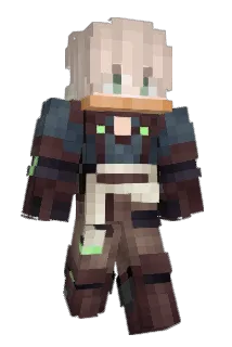 ColbyJWF Minecraft avatar full body
