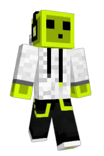 ColbyKeen Minecraft avatar full body
