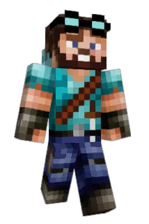 Colby_Apple Minecraft avatar full body