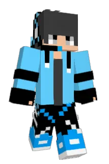 Colby_Whistler79 Minecraft avatar full body