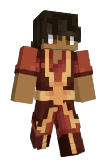 Colbybear87 Minecraft avatar full body