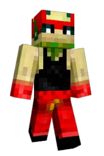 Colbynator Minecraft avatar full body