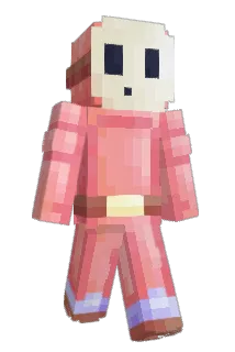 Colbyzvibe Minecraft avatar full body