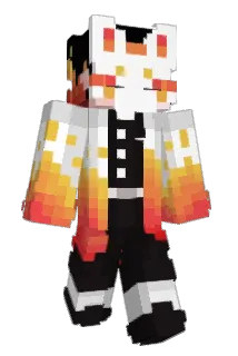 Colci777 Minecraft avatar full body