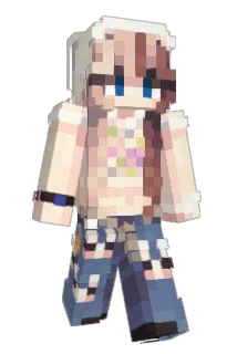ColdAir57 Minecraft avatar full body
