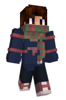 ColdArs Minecraft avatar full body