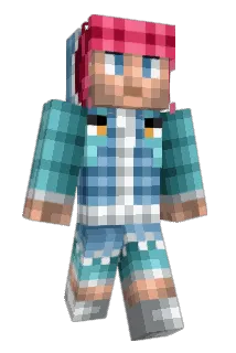 ColdAsFire Minecraft avatar full body
