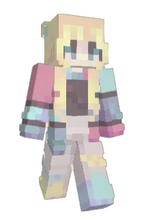 ColdBacon Minecraft avatar full body