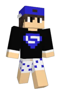 ColdBrake Minecraft avatar full body