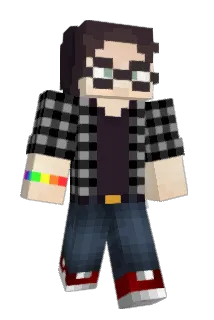 ColdBrew_CJ Minecraft avatar full body