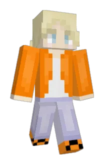 ColdBurgerYum Minecraft avatar full body