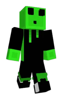 ColdCheezy Minecraft avatar full body