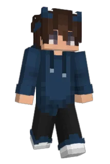 ColdDazzle Minecraft avatar full body