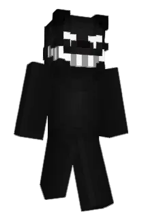 ColdDeadlyCombo Minecraft avatar full body