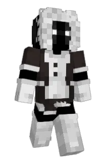 ColdEXP Minecraft avatar full body