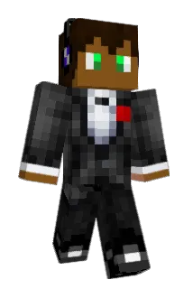 ColdEarnings Minecraft avatar full body