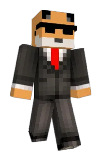 ColdEnough Minecraft avatar full body