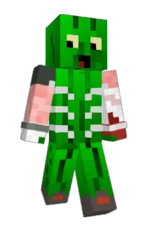 ColdFajitaas Minecraft avatar full body