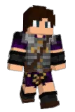 ColdFiresandy Minecraft avatar full body