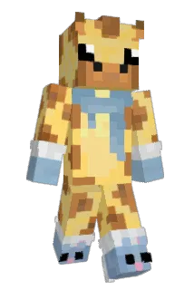 ColdGiraffe Minecraft avatar full body