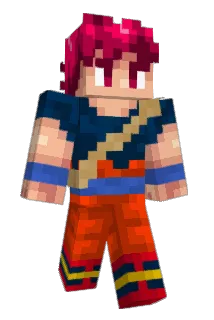 ColdHail Minecraft avatar full body
