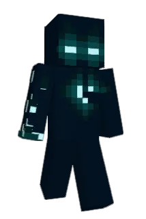 ColdHunter7 Minecraft avatar full body