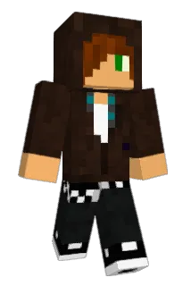 ColdIXI Minecraft avatar full body