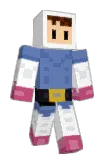 ColdMartyr Minecraft avatar full body