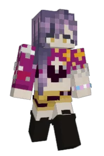ColdMatcha Minecraft avatar full body