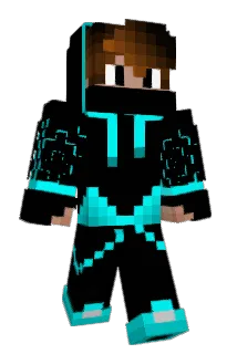 ColdMusician658 Minecraft avatar full body