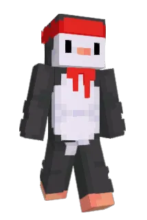 ColdNever Minecraft avatar full body