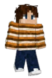 ColdNordium Minecraft avatar full body