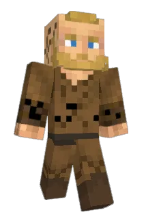 ColdPain Minecraft avatar full body