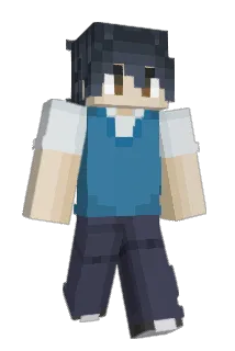 ColdPillow64 Minecraft avatar full body