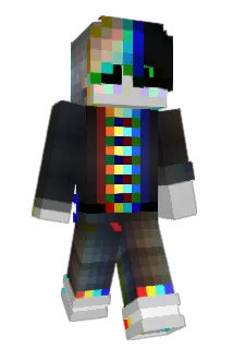 ColdProdigy Minecraft avatar full body