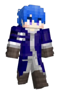 ColdQuiet Minecraft avatar full body
