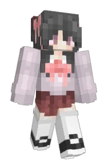 ColdRabbits Minecraft avatar full body