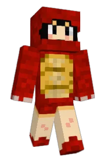 ColdShouIder Minecraft avatar full body