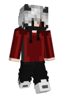 ColdSketch Minecraft avatar full body