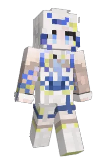 ColdSky001 Minecraft avatar full body