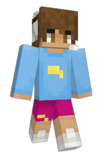 ColdSmoodi Minecraft avatar full body