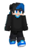 ColdSnake Minecraft avatar full body