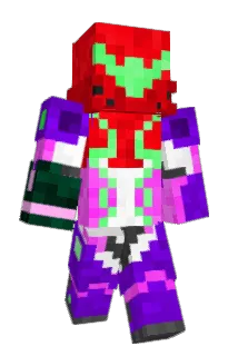 ColdTristan1 Minecraft avatar full body