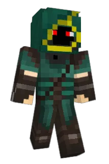 ColdWaters Minecraft avatar full body