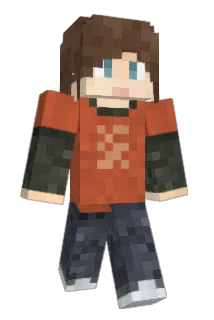 ColdYU233 Minecraft avatar full body