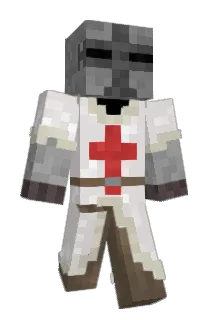 Cold_Arc Minecraft avatar full body
